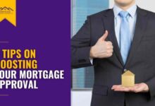 mortgage application