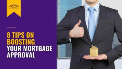 mortgage application