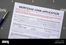 mortgage loan