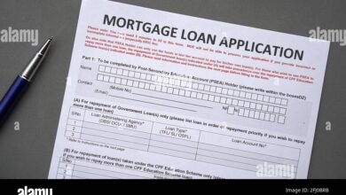 mortgage loan